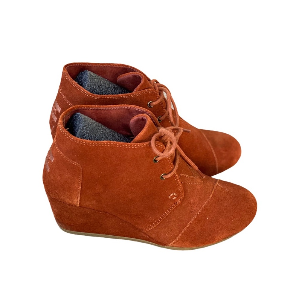 toms edges size 8